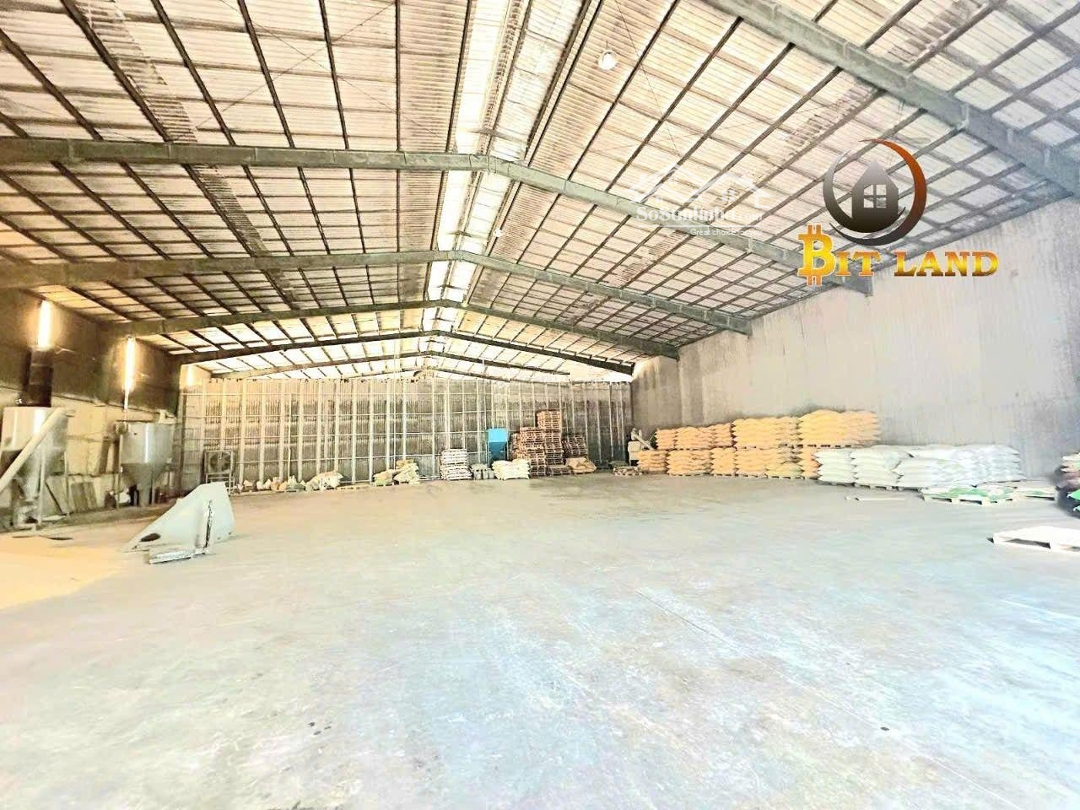 Cho Thuê Xưởng Đầy Đủ Pháp Lý Trảng Bom Đồng Nai