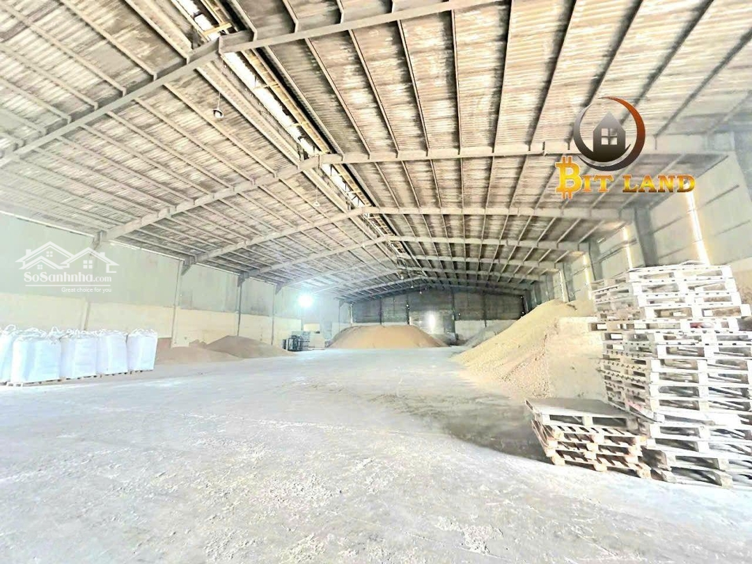 Cho Thuê Xưởng Đầy Đủ Pháp Lý Trảng Bom Đồng Nai