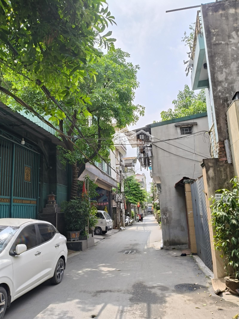 Bán Nhà 4 Tầng Tại Phố Tứ Liên Tây Hồ Hà Nội