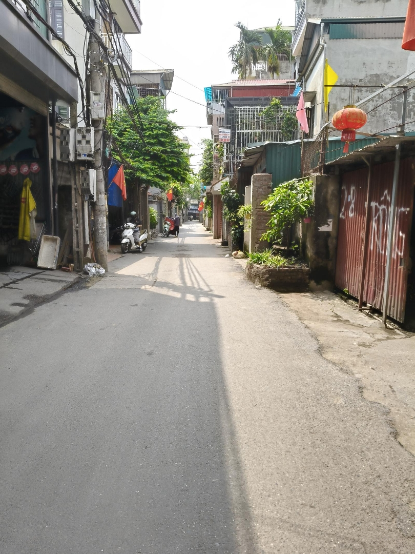 Bán Nhà 4 Tầng Tại Phố Tứ Liên Tây Hồ Hà Nội