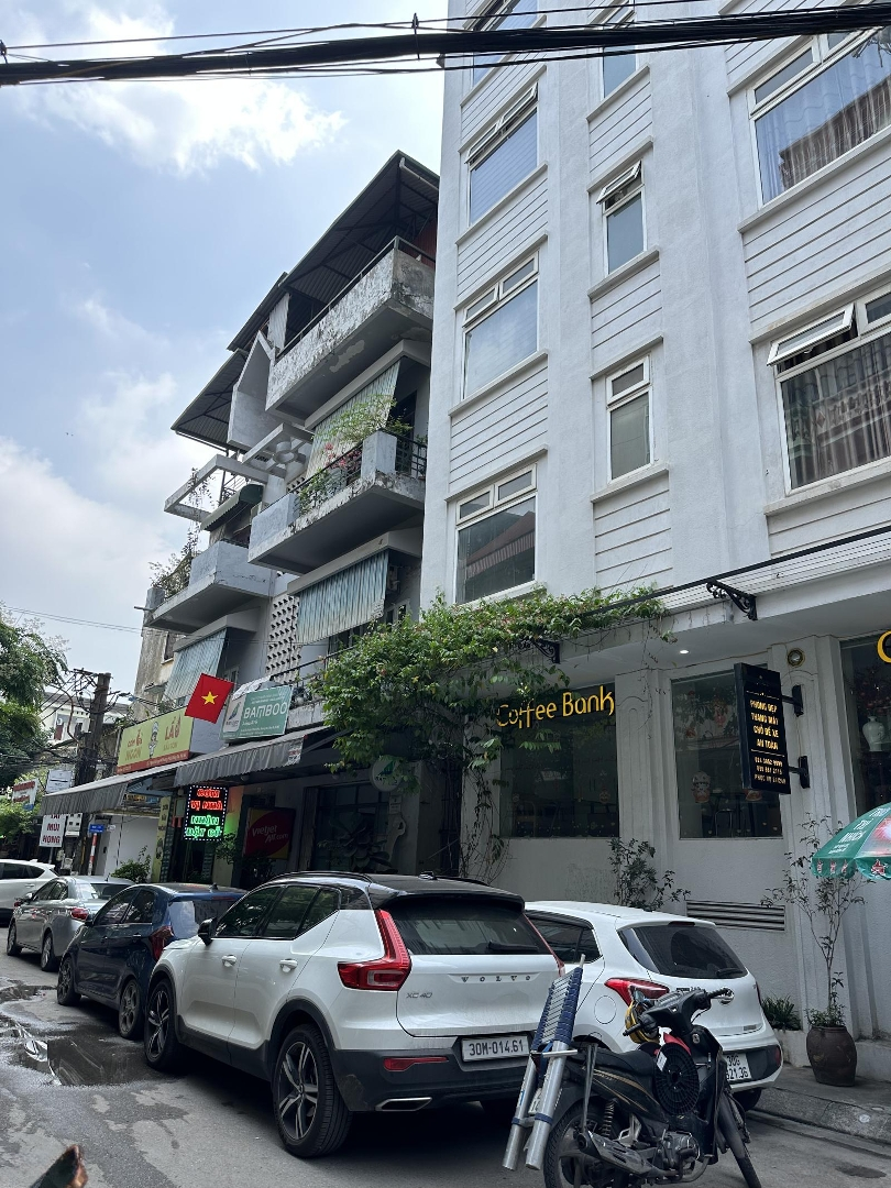 Phố Vip Phương Mai _View Hồ_7 Tầng Thang Máy Xịn_Ô Tô _Kd_Cho Thuê 60 Triệu/1 Tháng

55M_22 Tỷ