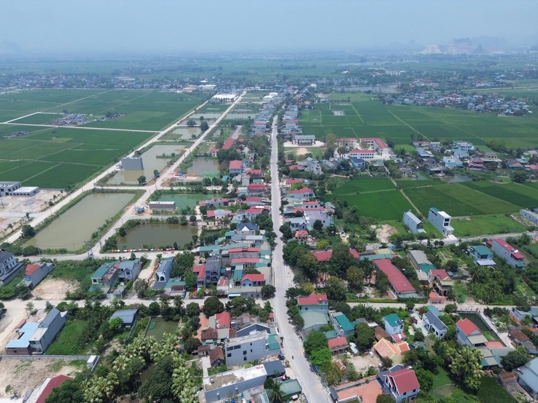 Chính Chủ Bán Lô Góc Mb 3213 Quảng Trạch Quảng Xương Thanh Hóa