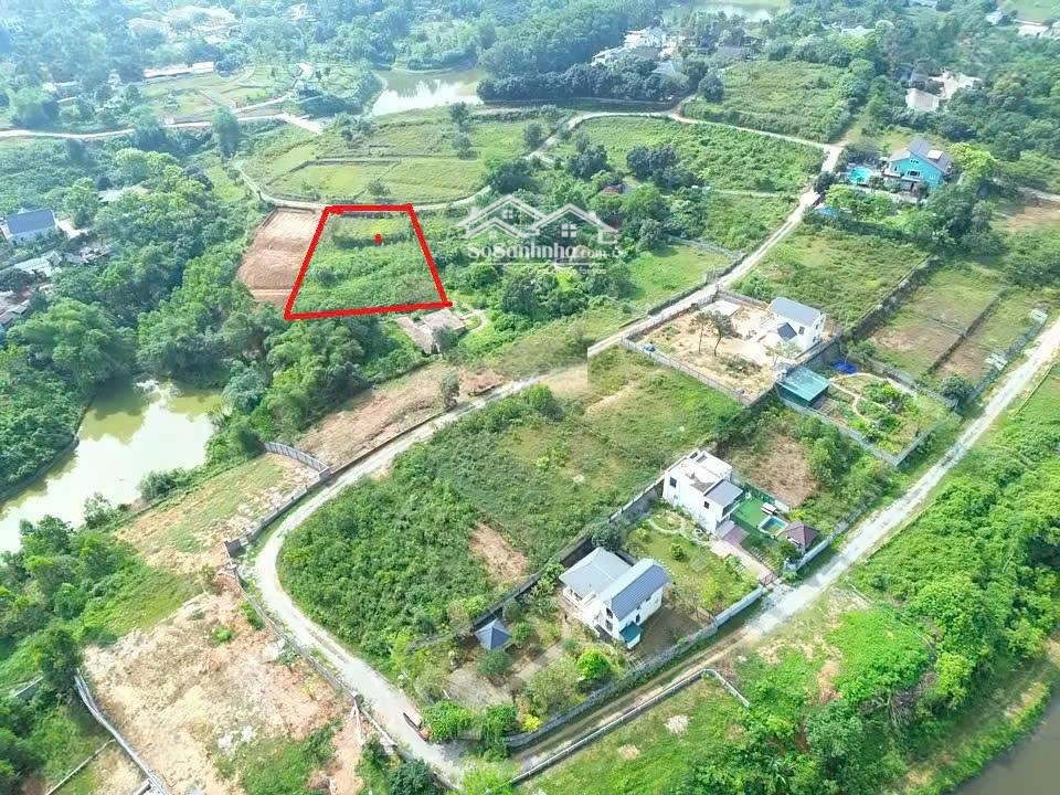 Đất Nghỉ Dưỡng Sát Hồ Cực Đẹp 1.500M² (200M² Thổ Cư) Chỉ Hơn 3 Triệu/M Trung Tâm Lương Sơn!