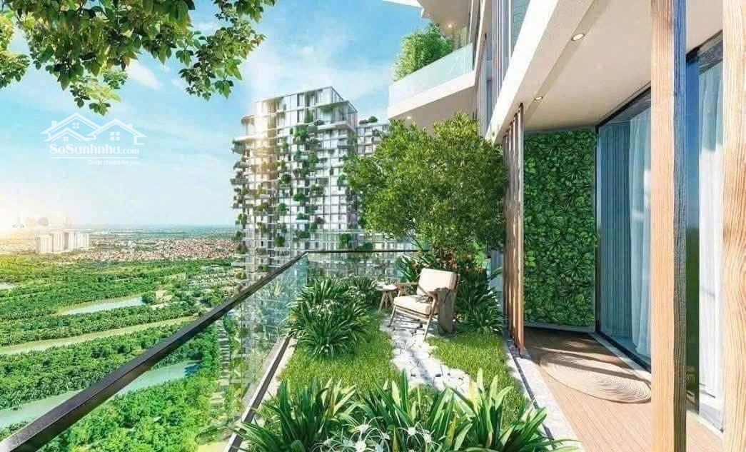 Căn Hộ Eco Retreat Long An - Booking Ưu Tiên Chọn Căn Đẹp Có Hoàn Lại