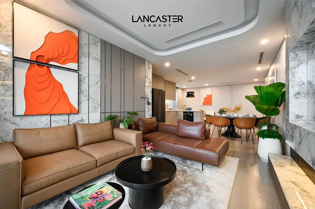 Giỏ Hàng Lancaster Mua Trực Tiếp Cđt. 1 Phòng Ngủtừ 11,5 Tỷ, 2 Phòng Ngủtừ 25 Tỷ, 3 Phòng Ngủtừ 28 Tỷ. Liên Hệ: 0933678321