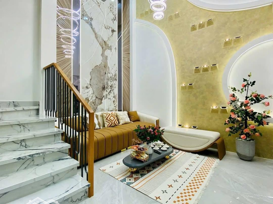 Bán Nhà Mới Ở Ngay, Full Nội Thất, Hẻm Xe Hơi 5M, Cạnh Quốc Lộ 1K, Linh Xuân Chỉ Hơn 6 Tỷ