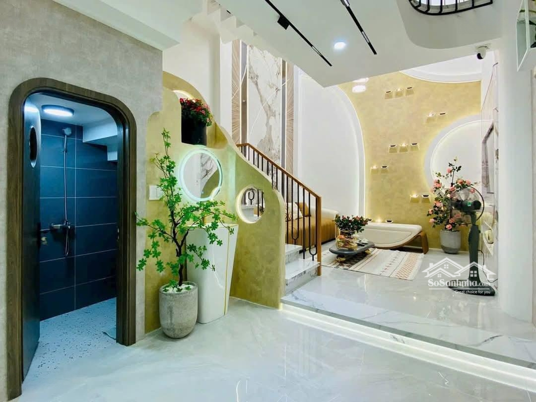 Bán Nhà Mới Ở Ngay, Full Nội Thất, Hẻm Xe Hơi 5M, Cạnh Quốc Lộ 1K, Linh Xuân Chỉ Hơn 6 Tỷ