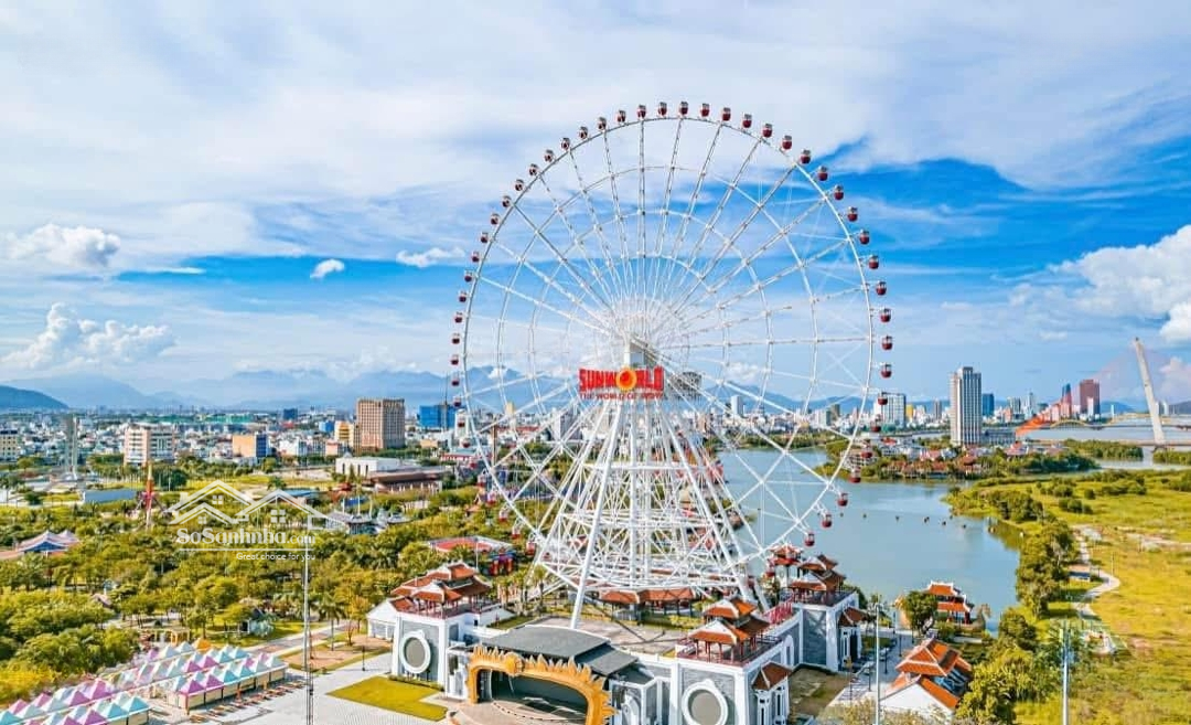 Bán Nhà Mặt Tiền Đường 2/9 Cạnh Quảng Trường 29/3- Đối Diện Công Viên Châu Á ( Da Nang Downtown)