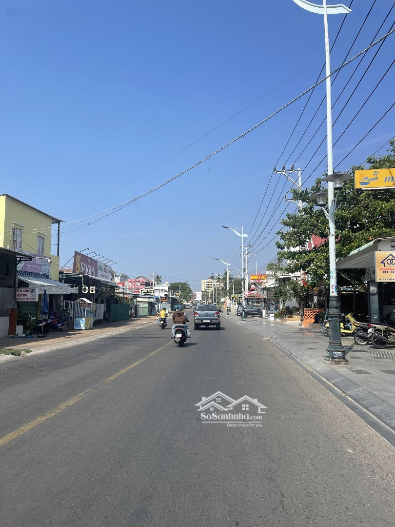 Bán 138,6M2. Giá Bán 4,6 Tỷ Mặt Tiền Nguyễn Đình Chiểu Hàm Tiến