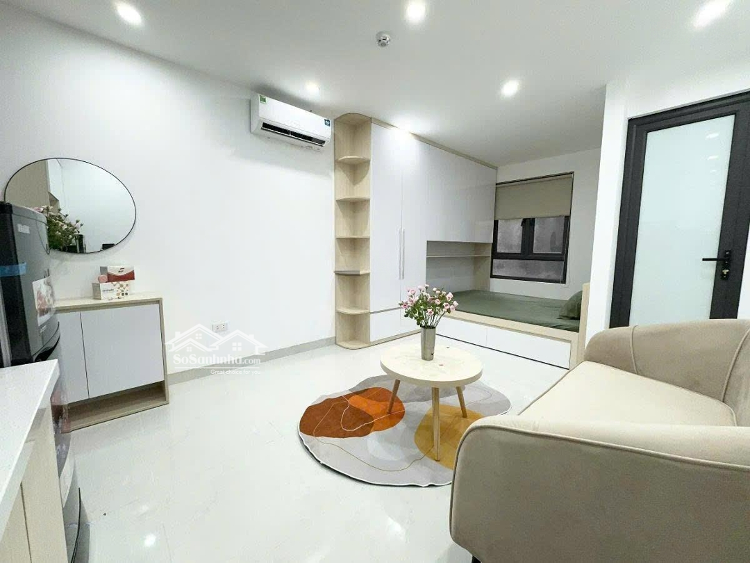 Bán Tòa Chdv Phố Xã Đàn 18 Phòng Khép Kín, Cách Phố 20M, Nhà Mới 2 Mặt Thoáng, 75M