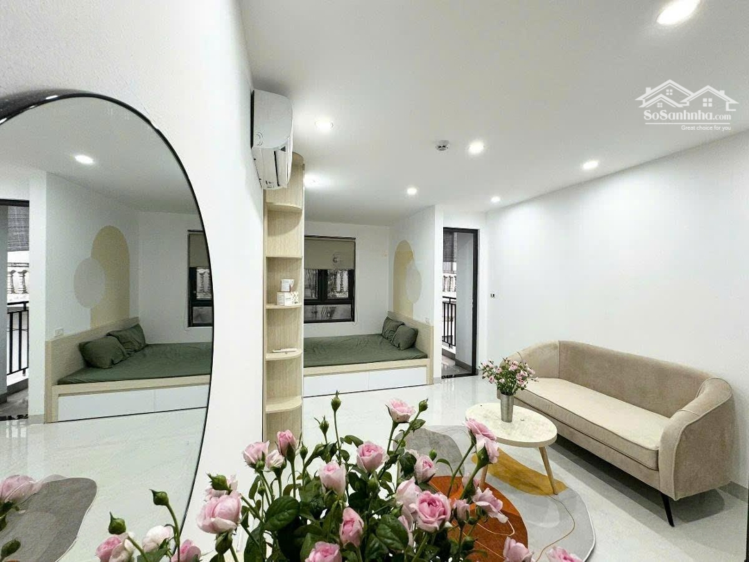 Bán Tòa Chdv Phố Xã Đàn 18 Phòng Khép Kín, Cách Phố 20M, Nhà Mới 2 Mặt Thoáng, 75M