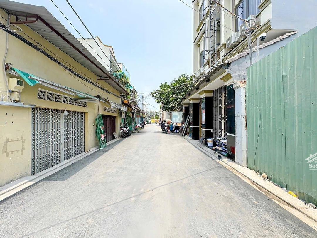 Bán Nhà 5 Tầng 65M2 , Huỳnh Tấn Phát, Ô Tô Ngủ Trong Nhà Trung Tâm Quận 7