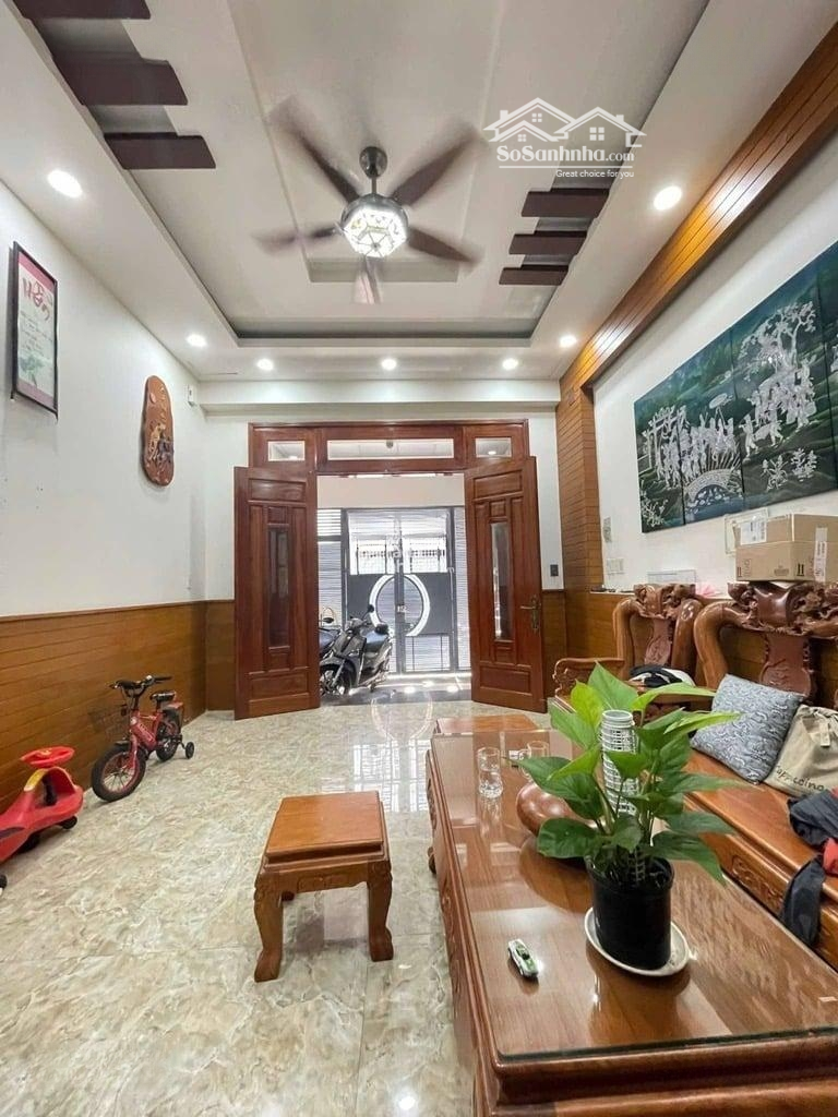Siêu Phẩm Nhà Trịnh Đình Trọng - Phú Trung - Tân Phú - Nhà 40M2 Giá Bán 4,6 Tỷ