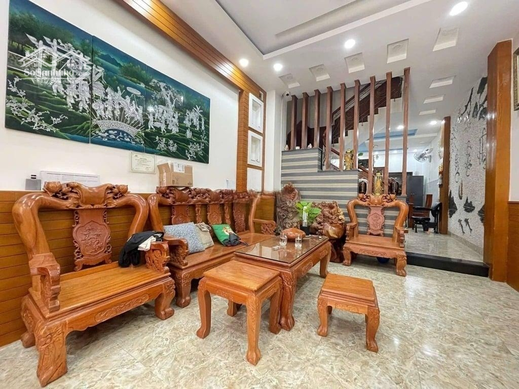 Siêu Phẩm Nhà Trịnh Đình Trọng - Phú Trung - Tân Phú - Nhà 40M2 Giá Bán 4,6 Tỷ