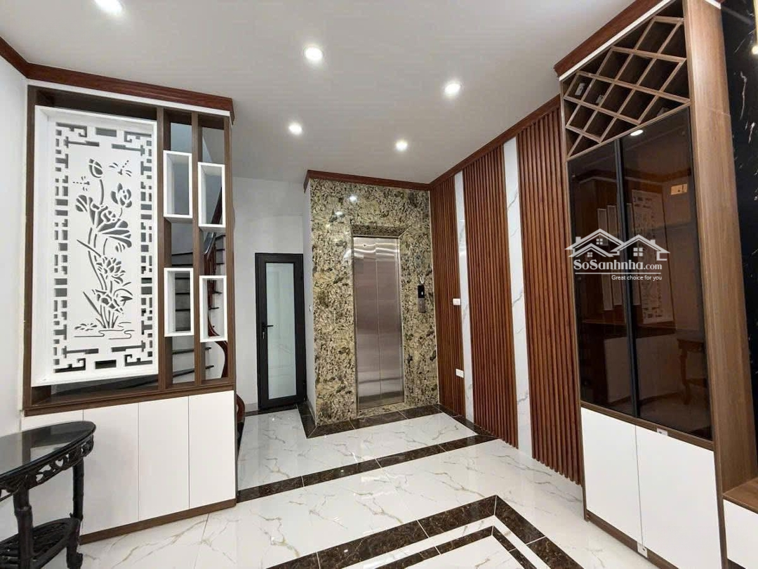 Bán Nhà Quan Hoa, Cầu Giấy 6 Tầng 40M2, Thang Máy, Nhà Mới Giá Bán 8.9 Tỷ