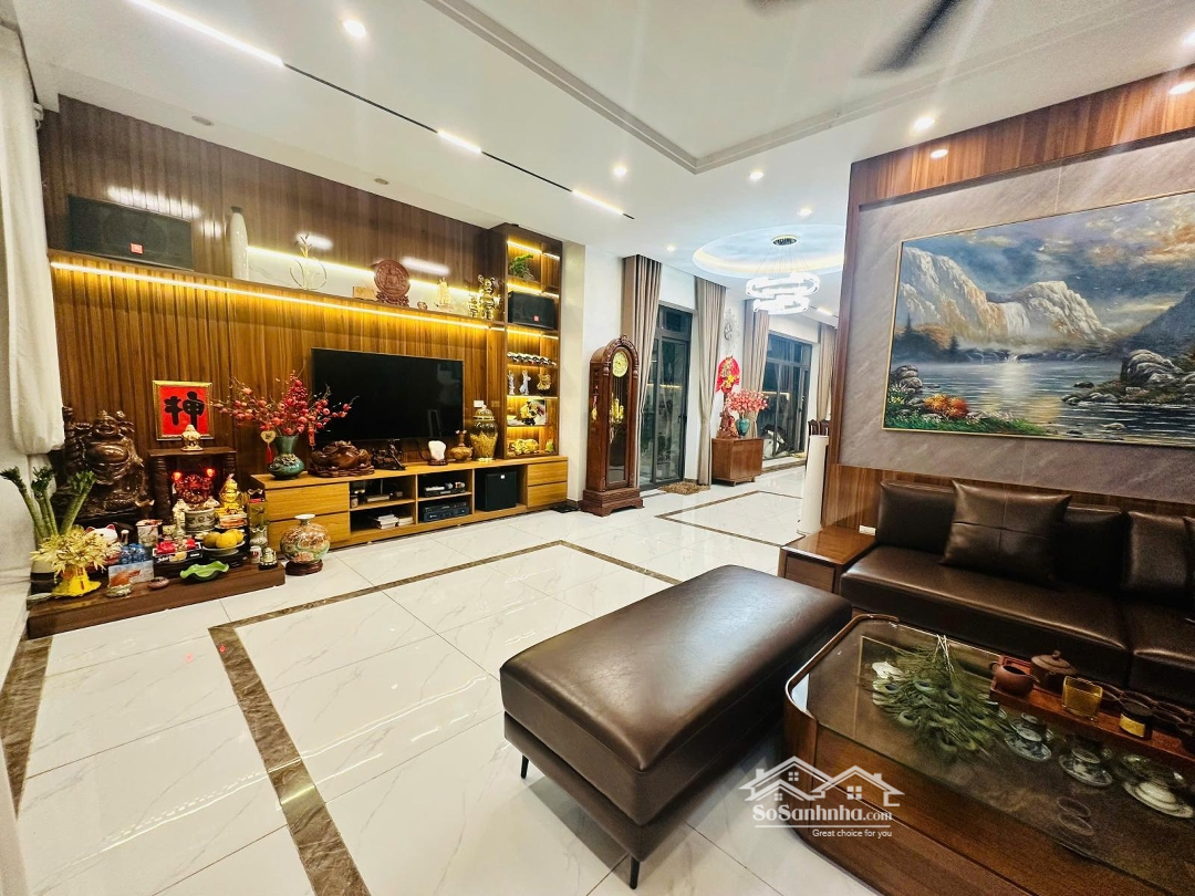 Bán Nhà Kđt Tây Mỗ, Từ Liêm. Bt Vườn, Vỉa Hè, Ô Tô, Full Nội Thất. 220M2 X 4T, M20M, Giá Bán 41 Tỷ