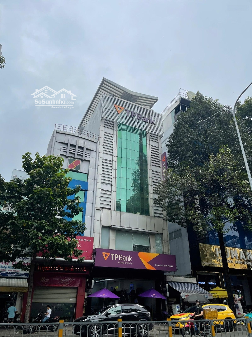 Mặt Tiền Đường Lê Hồng Phong 4.7X22M, 5 Tầng Thuê 90 Triệu/Th Vị Trí Đẹp Gần Nguyễn Trãi Giá Bán 35 Tỷ Tl