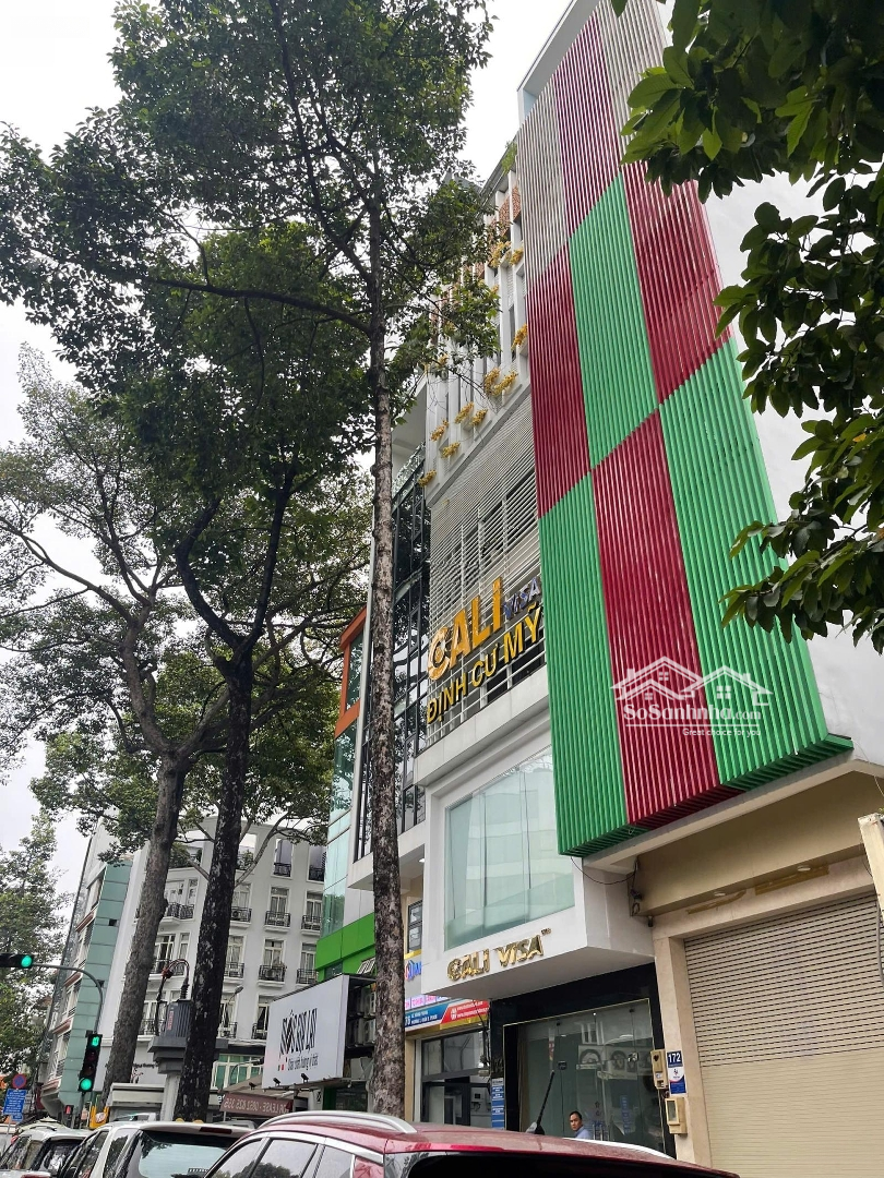 Mặt Tiền Đường Lê Hồng Phong 4.7X22M, 5 Tầng Thuê 90 Triệu/Th Vị Trí Đẹp Gần Nguyễn Trãi Giá Bán 35 Tỷ Tl