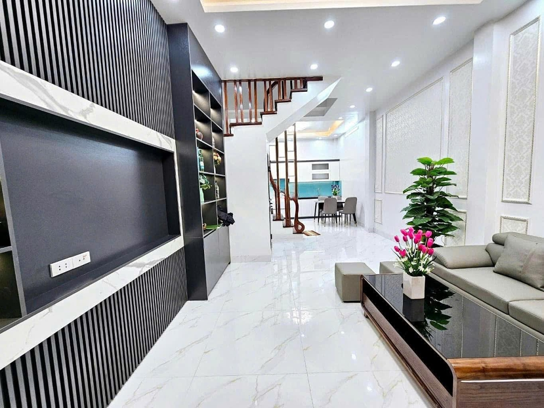 Bán Nhà 6 Tầng, Ngõ Rộng Diện Tích 35M2 Ngay Gần Trường Thpy Mỹ Đình Giá Nhỉnh 6 Tỷ