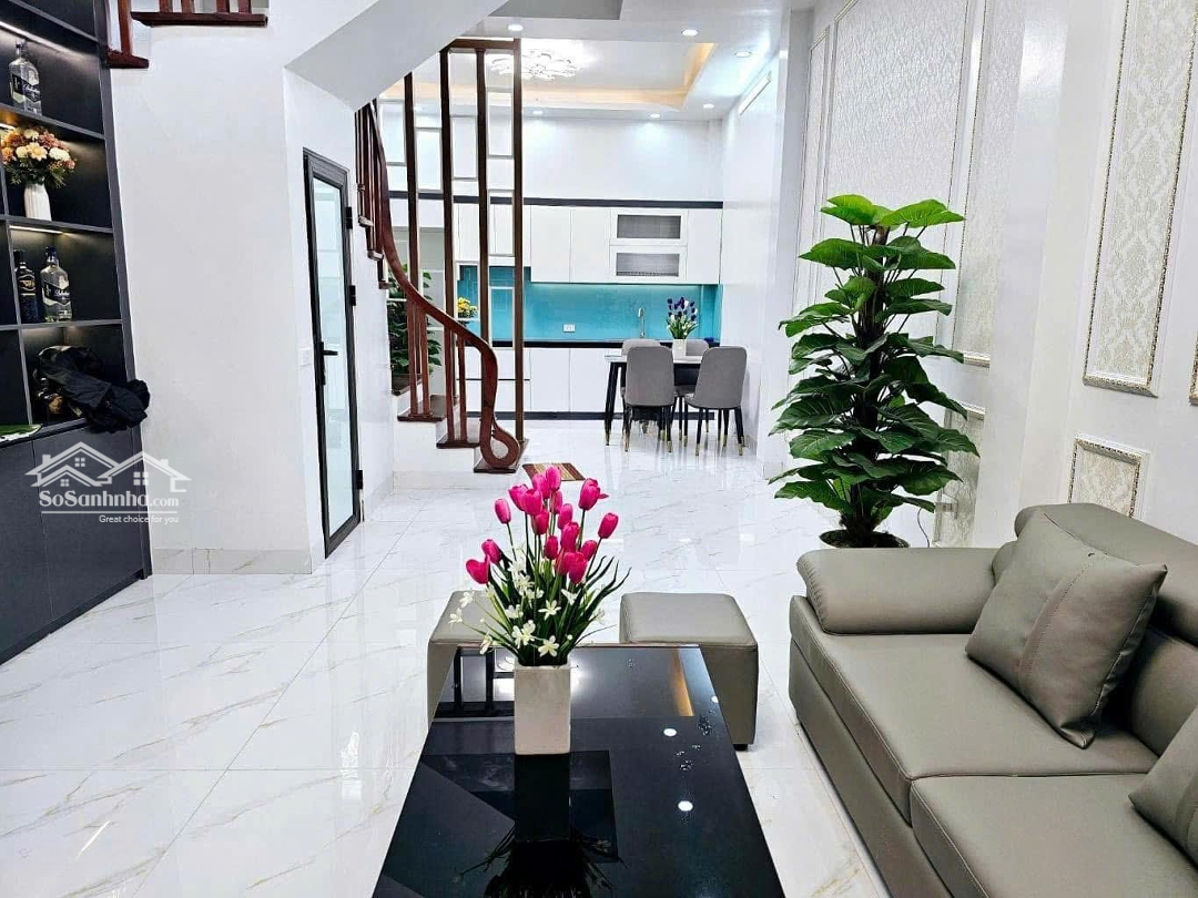 Bán Nhà 6 Tầng, Ngõ Rộng Diện Tích 35M2 Ngay Gần Trường Thpy Mỹ Đình Giá Nhỉnh 6 Tỷ