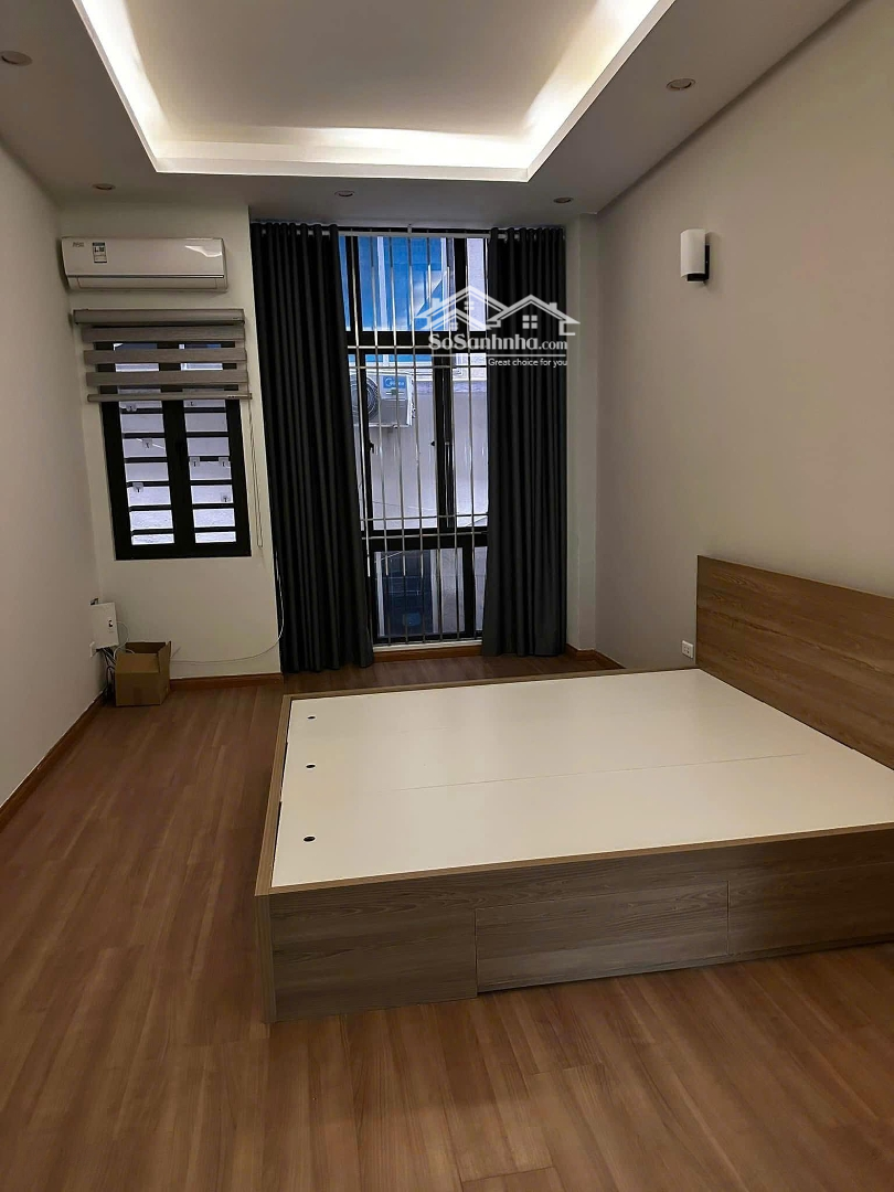 Bán Nhà 6 Tầng, Ngõ Rộng Diện Tích 35M2 Ngay Gần Trường Thpy Mỹ Đình Giá Nhỉnh 6 Tỷ