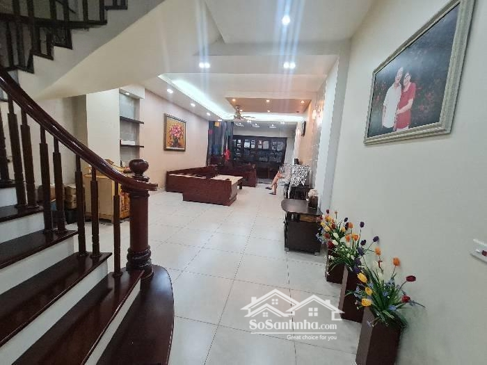 Siêu Hiếm Phân Lô Ô Tô 5 Mét Ra Mặt Phố - Nhà Dân Xây - Định Công 56 M 6 Tầng Giá Bán 13 Tỷ