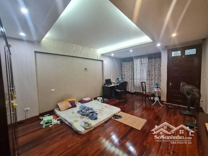 Siêu Hiếm Phân Lô Ô Tô 5 Mét Ra Mặt Phố - Nhà Dân Xây - Định Công 56 M 6 Tầng Giá Bán 13 Tỷ
