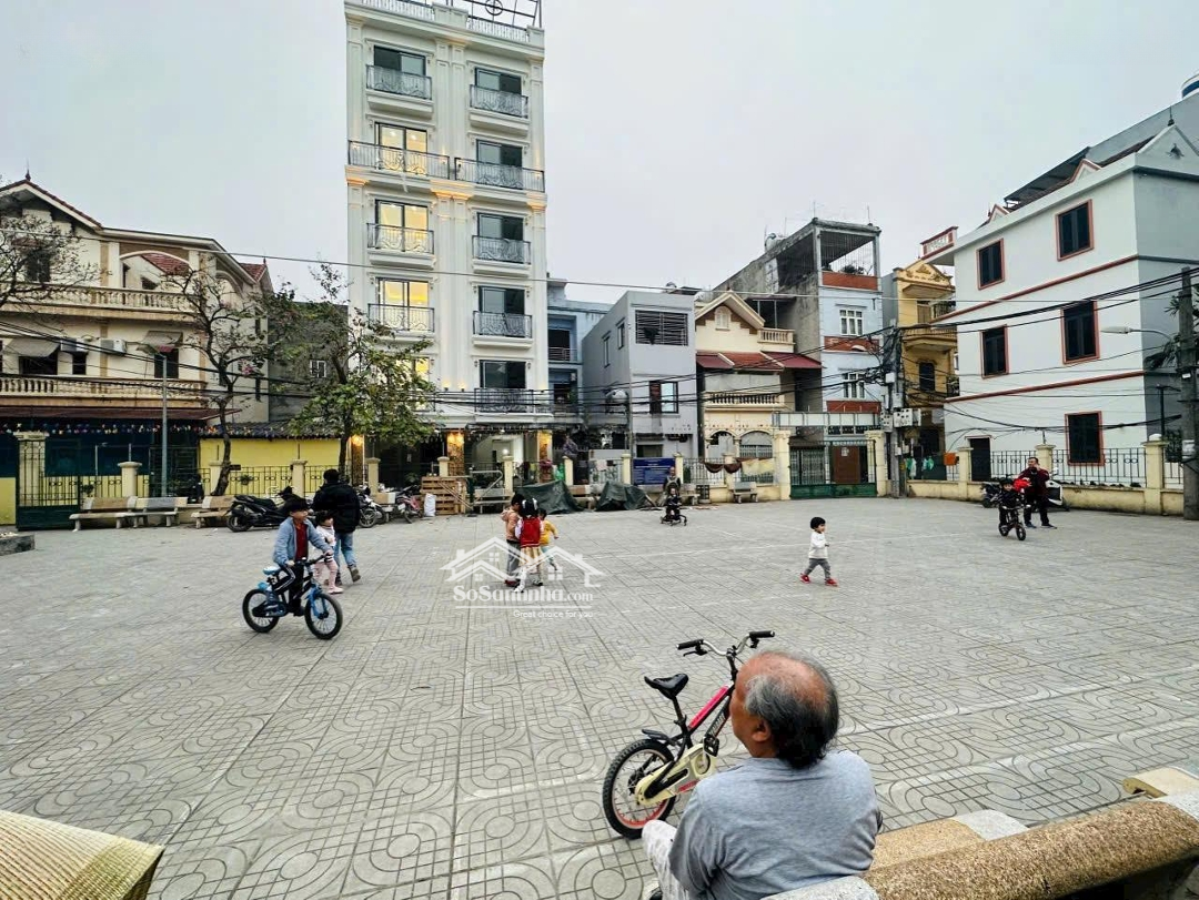 Bán Nhà Xây Mới Phú Thượng, Tây Hồdiện Tích63M/ 7 Tầng Thang Máy, Ô Tô Vào Nhà. Giá Chào 16 Tỷ
