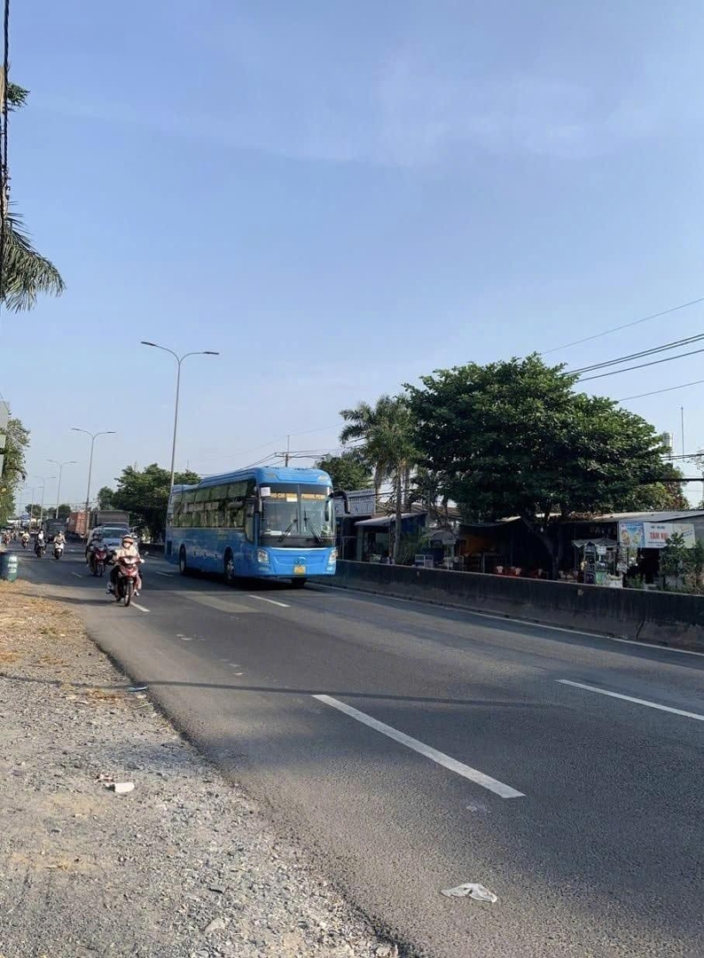 450 Triệu/399M2 Mặt Tiền Đường 12M Nhựa, Sổ Sẵn Công Chứng Trong Ngày, Có Thương Lượng