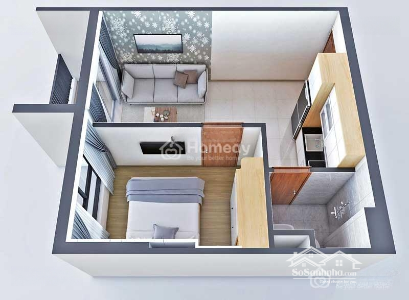 Cho Thuê Ch 1 Phòng Ngủ 5 Triệu, 40M2 Tại , Hoài Đức, Hà Nội Đẹp Mới Cạnhcho Thuênumber One 0988095174