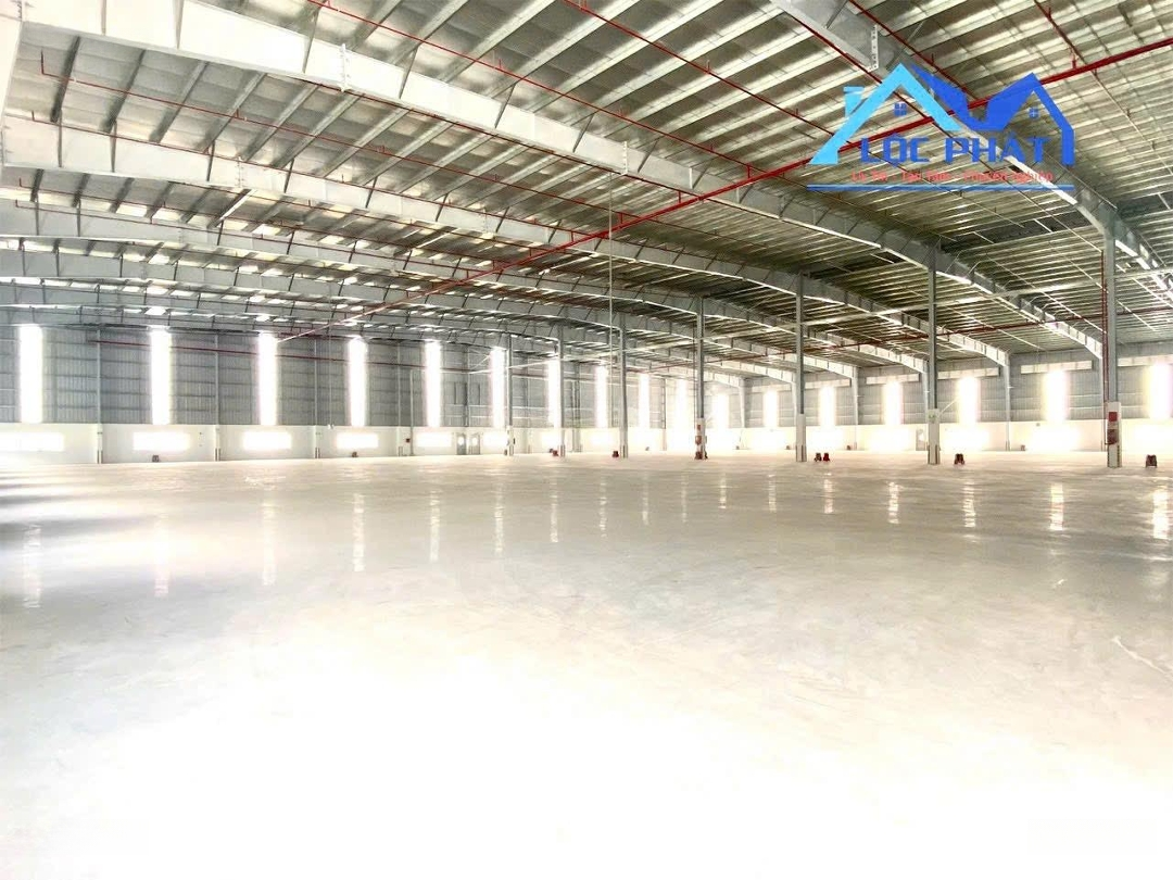 X297. Cho Thuê Xưởng 22.000M2 Trong Kcn Đồng Nai - Giá 146.5Nghìn/M2. Diện Tích Khuôn Viên 38.000M2