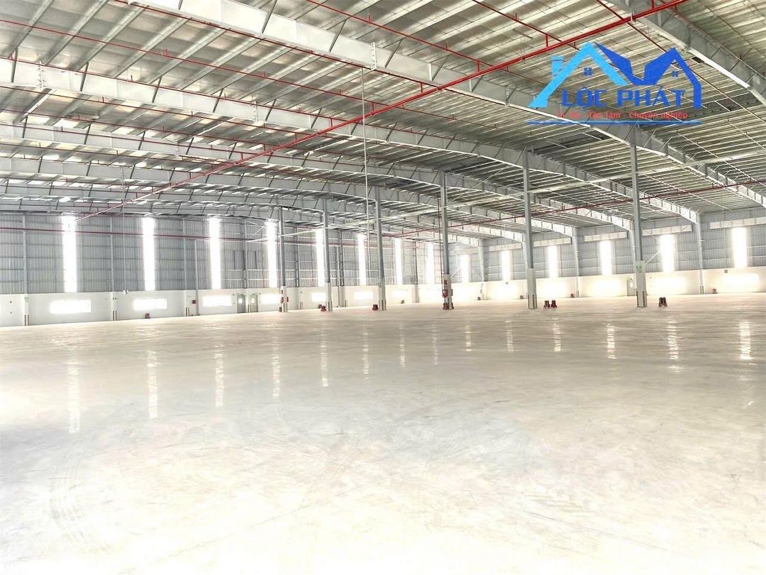 X297. Cho Thuê Xưởng 22.000M2 Trong Kcn Đồng Nai - Giá 146.5Nghìn/M2. Diện Tích Khuôn Viên 38.000M2