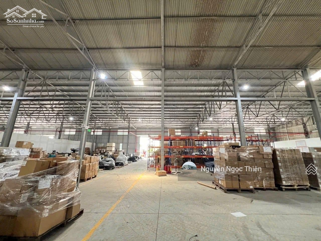 Cho Thuê Kho 1600M2 Linh Xuân , Thủ Đức ( Gần Sóng Thần , Kcx Linh Trung )