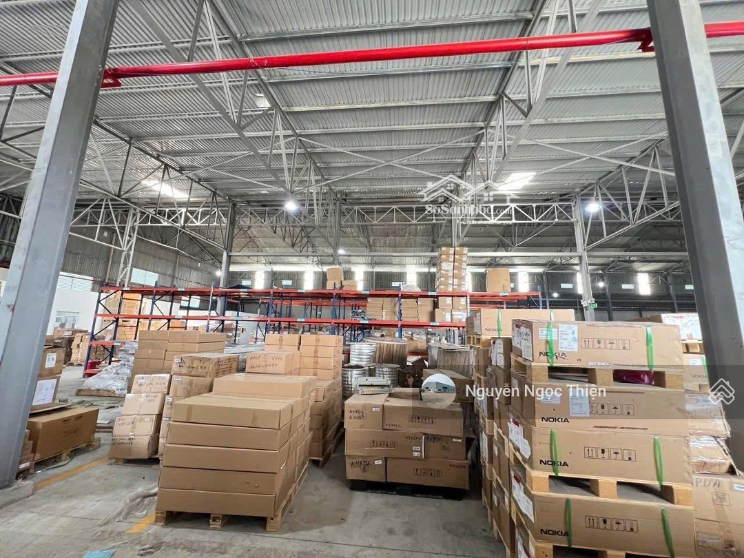 Cho Thuê Kho 1600M2 Linh Xuân , Thủ Đức ( Gần Sóng Thần , Kcx Linh Trung )