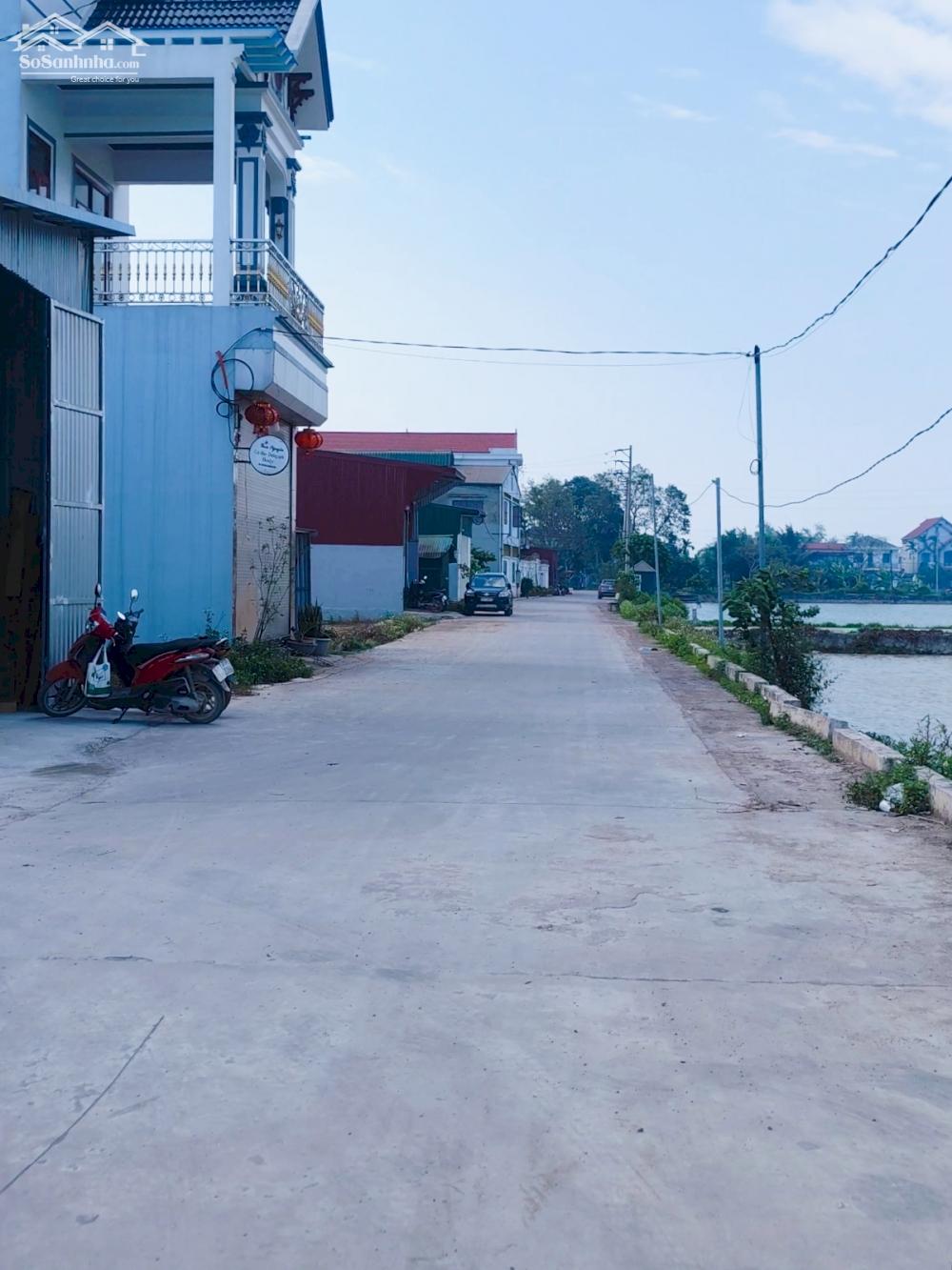 Rẻ. Đất Đ.Giá Đồng Soi Phú Túc-làng nghề giàu có cách Cienco5 0.5km,full tiện ích