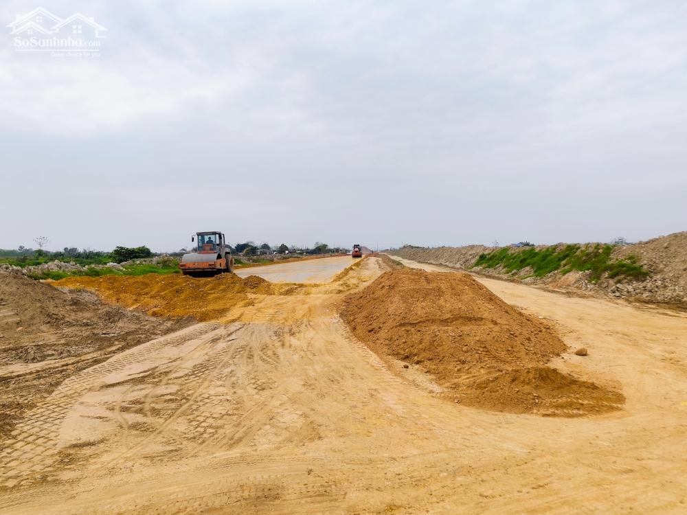 Rẻ. Đất Đ.Giá Đồng Soi Phú Túc-làng nghề giàu có cách Cienco5 0.5km,full tiện ích