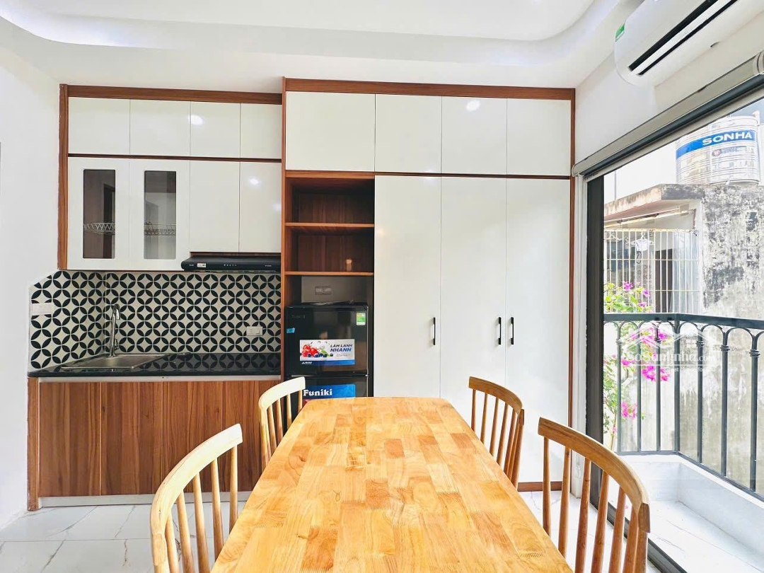 Bán Ccmn Bách Kinh Xây 70M2 X 7T, 12Pkk, Full Nội Thất, Pccc Đầy Đủ, Nhỉnh 15 Tỷ.diện Tích~ 1 Tỷ/ Năm
