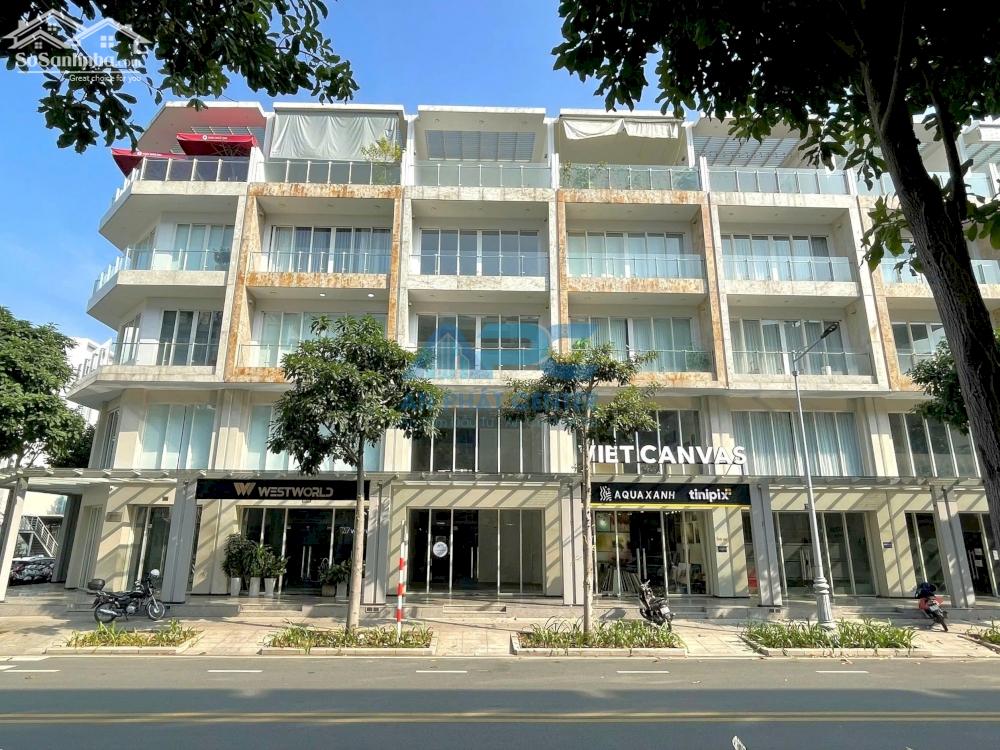 Cho thuê mặt bằng kinh doanh Sari Town tầng 1, 31m2 giá cực tốt
