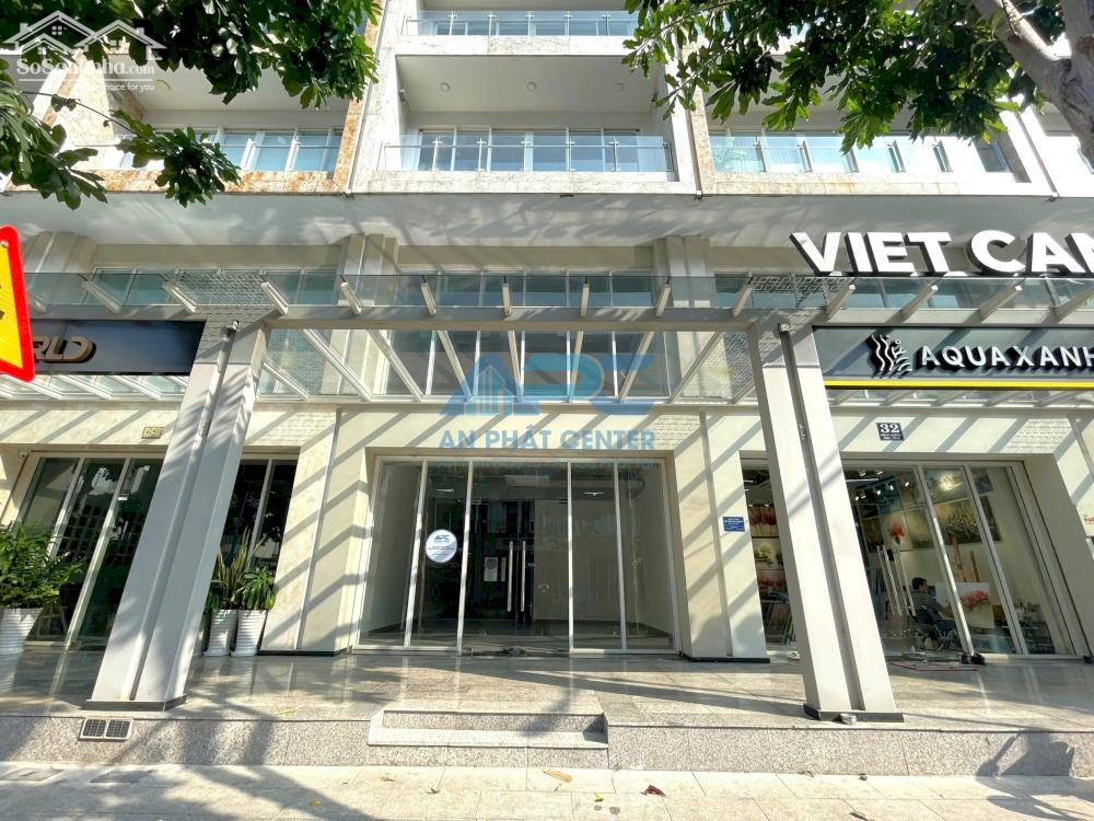 Cho thuê mặt bằng kinh doanh Sari Town tầng 1, 31m2 giá cực tốt