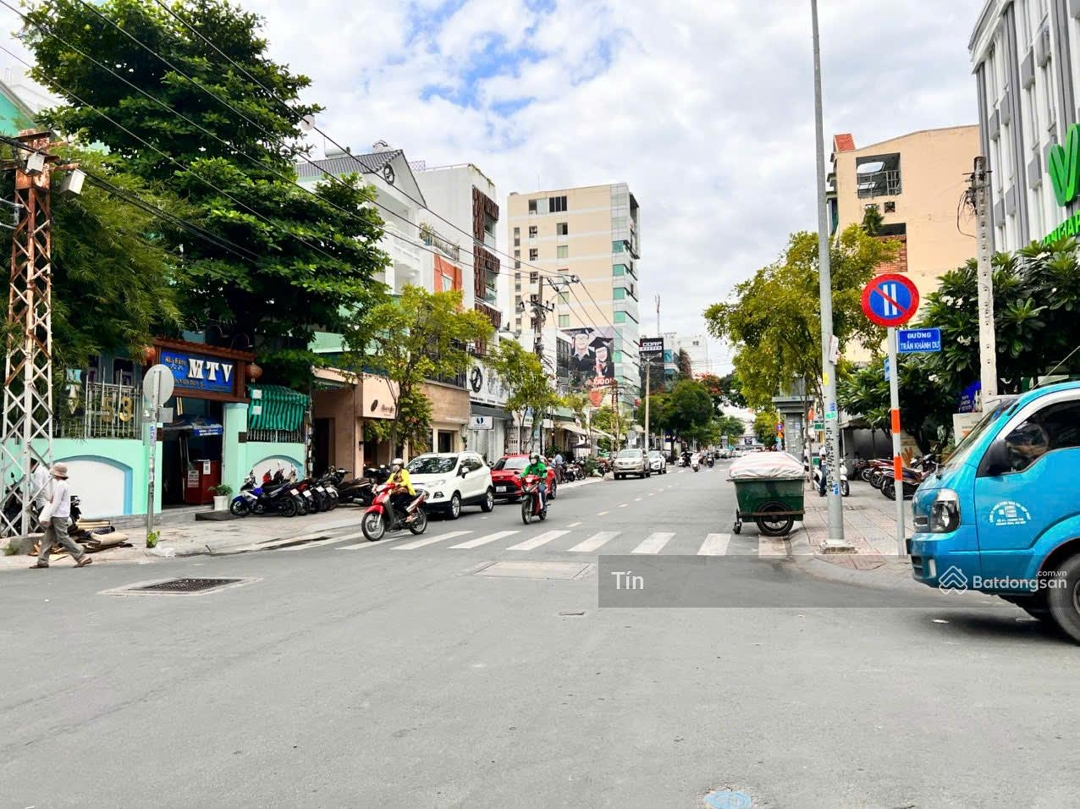 Siêu Phẩm Mặt Tiền Ngô Thời Nhiệm P06 Quận 3 ,Dt:10X30 Cn 300M2-Kc :5 Tầng Giá Bán Chỉ 85 Tỷ