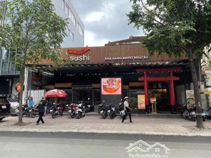 Siêu Phẩm Mặt Tiền Ngô Thời Nhiệm P06 Quận 3 ,Dt:10X30 Cn 300M2-Kc :5 Tầng Giá Bán Chỉ 85 Tỷ