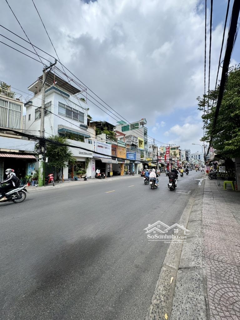 Mt Lê Quang Định Ngang 11.7M Full Thổ Cư Dòng Tiền 200 Triệu/Tháng Chính Chủ Gấp Bán Giá Tl
