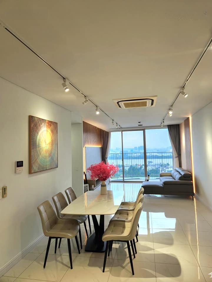 Bán Gấp Căn Hộ 76M2 Tại Waterina Suites, Thạnh Mỹ Lợi, Q2, Giá Bán 6,8 Tỷ, View Sông Cực Đỉnh