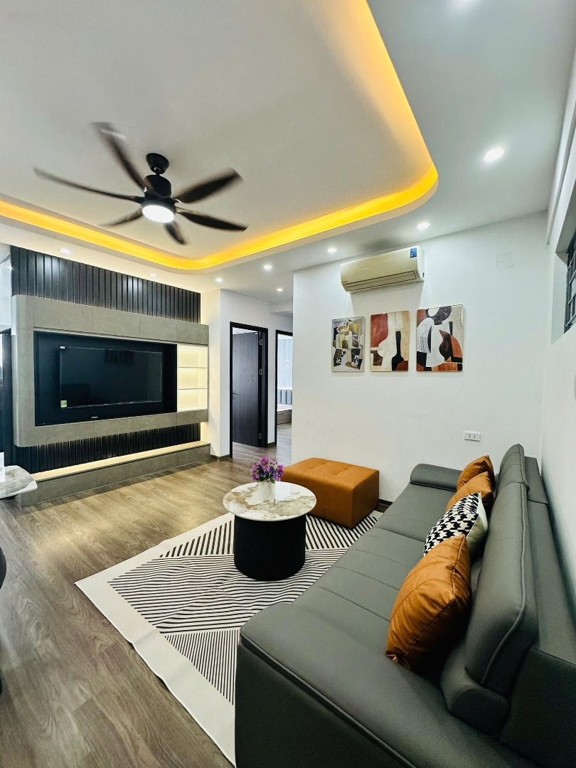 Siêu Hót! Chỉ 3.88 Tỷ Sở Hữu Ngay Căn Hộ Chung Cư Nơ 4A Linh Đàm 69M2 3M2Vs Sdcc Full Nội Thất Đẹp