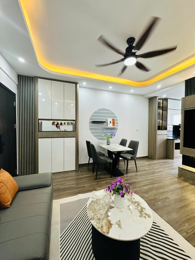 Siêu Hót! Chỉ 3.88 Tỷ Sở Hữu Ngay Căn Hộ Chung Cư Nơ 4A Linh Đàm 69M2 3M2Vs Sdcc Full Nội Thất Đẹp