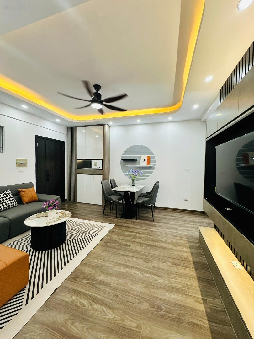 Siêu Hót! Chỉ 3.88 Tỷ Sở Hữu Ngay Căn Hộ Chung Cư Nơ 4A Linh Đàm 69M2 3M2Vs Sdcc Full Nội Thất Đẹp
