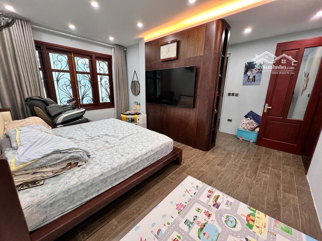 Rẻ Nhất Mặt Phố Hai Bà Trưng - Phố Vọng, 7 Tầng Thang Máy Kinh Doanh - Giá Đầu Tư