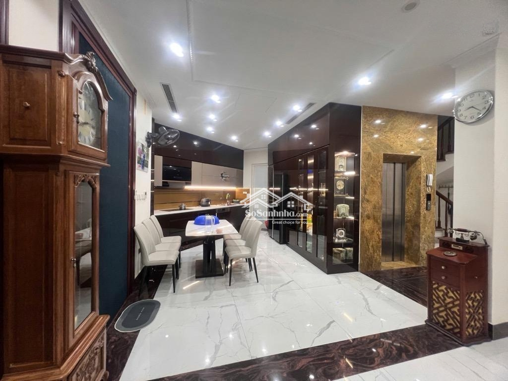 Rẻ Nhất Mặt Phố Hai Bà Trưng - Phố Vọng, 7 Tầng Thang Máy Kinh Doanh - Giá Đầu Tư