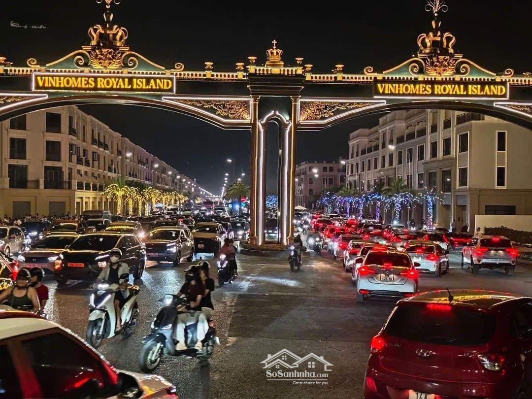 Siêu Phẩm Shophousediện Tích108M2,Mặt Tiền6M Ở Cạnhtrung Tâm Thương Mạivincom Mega Mall - Vinhomes Vũ Yên, Kd Sầm Uất.