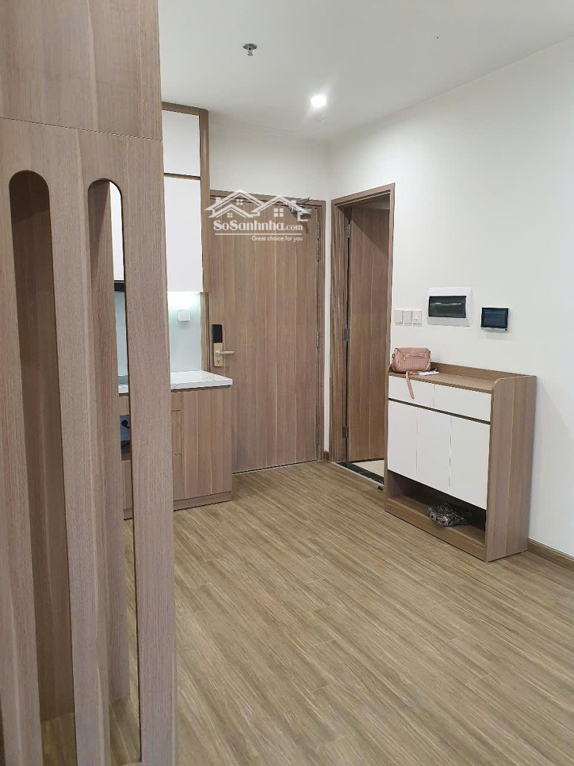 Cho Thuê Căn Hộ 2 Phòng Ngủ 9 Triệu, 62M2 Tại Vinhomes Smart City Phân Khu Sakura Tây Mỗ, Nam Từ Liêm, Hn